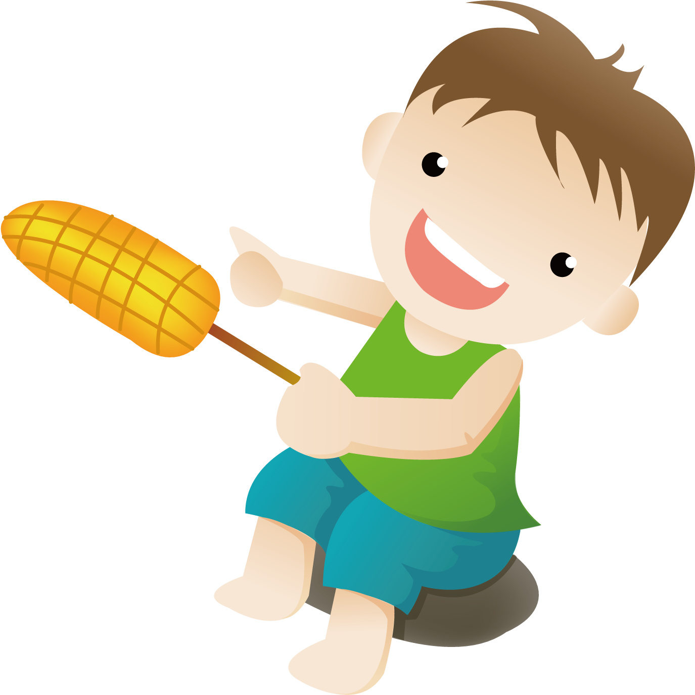 Cartoon Euclidean Vector Clip Art - Cartoon Euclidean Vector Clip Art (1500x1501)