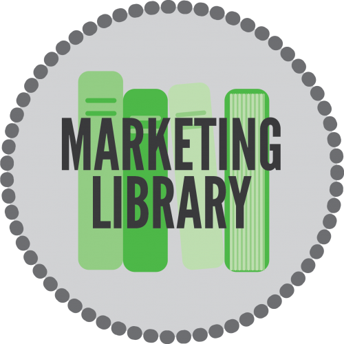 Marketing Resources Library - Marketing Library (500x500)