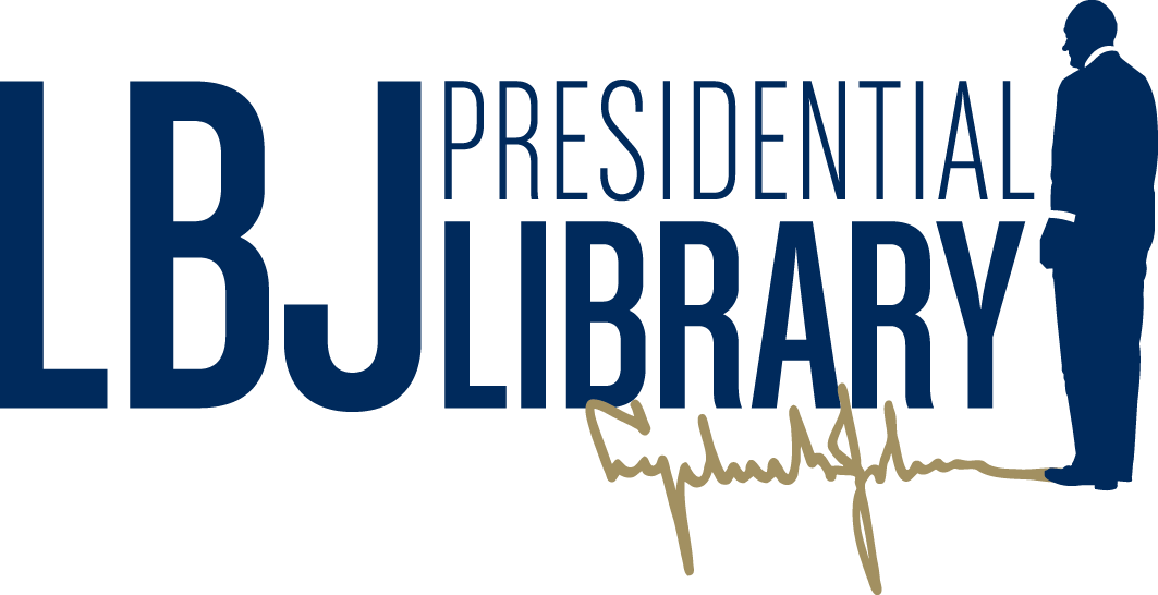 Official Logo Of The Lbj Presidential Library - Lyndon Baines Johnson Library And Museum (1063x546)