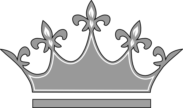 Princess Crown - Tiara Clip Art (600x355)