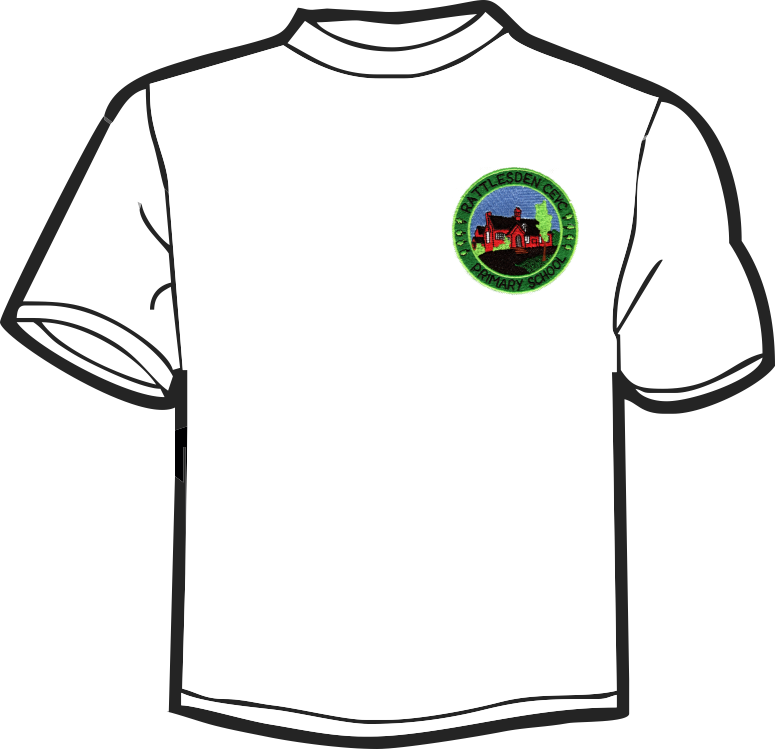 Rattlesden Primary School Pe T-shirt - T Shirt (775x749)