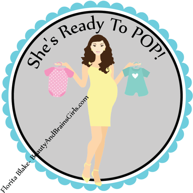 Baby Shower Handmade Printable Party Favor Birthday- - Vacaville Christian School (690x690)