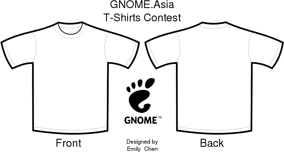 T Shirt Image Template - T Shirt Design Drawing (1080x600)