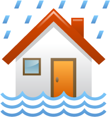 Flood Damage Restoration Contractors London - Flood (560x250)