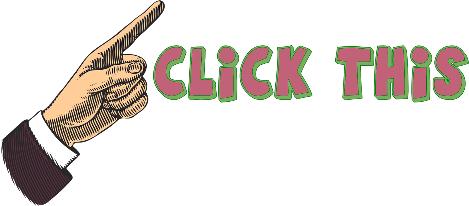 Just Give The Front Cover A Little Click - Hand Direction (1600x745)