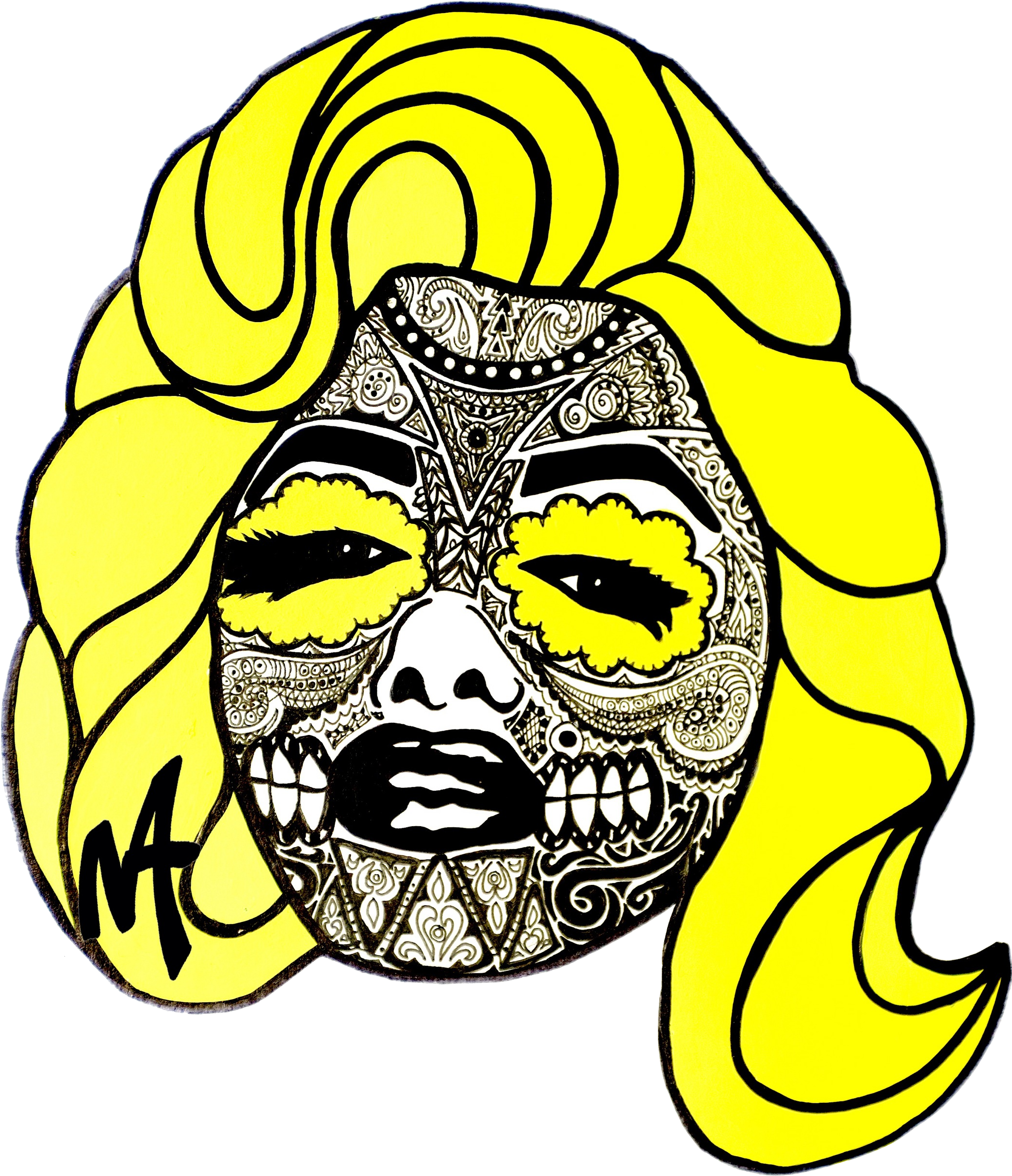 Minkyarts 3 0 Marilyn Monroe - Marilyn Monroe (2168x3264)