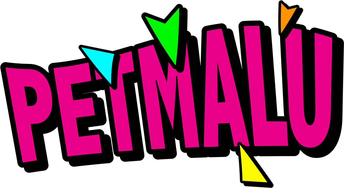 Petmalu Is Malupet Or Cruel But It Usually Means Kickass - Petmalu Logo (1440x1152)
