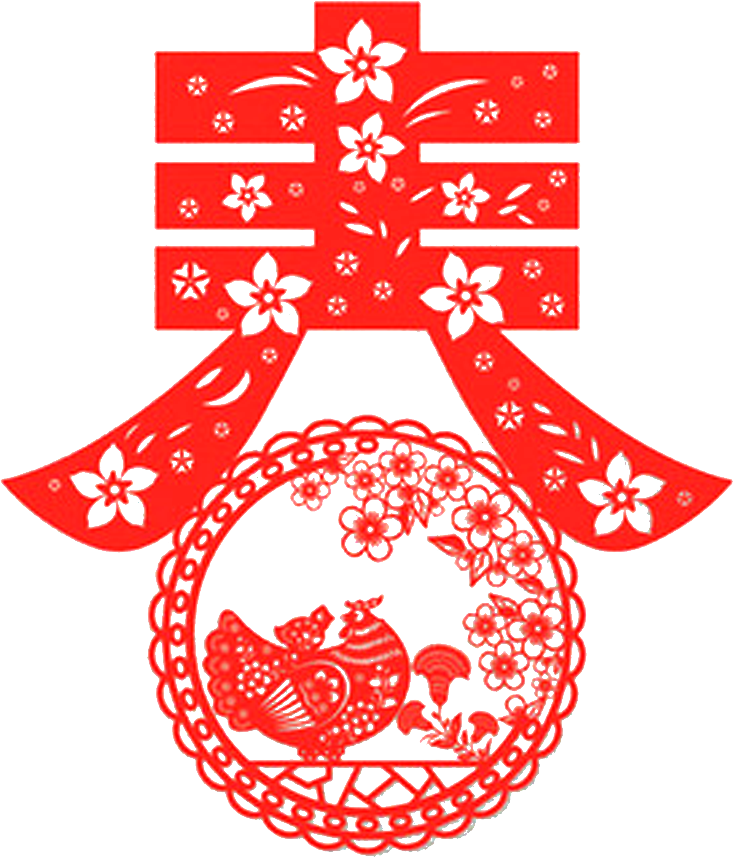 Rooster Chinese New Year Chinese Calendar Monkey Dog - Rooster Chinese New Year Chinese Calendar Monkey Dog (2602x3000)