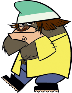 Windsor As Extra - My Gym Partner's A Monkey Gorilla (293x462)