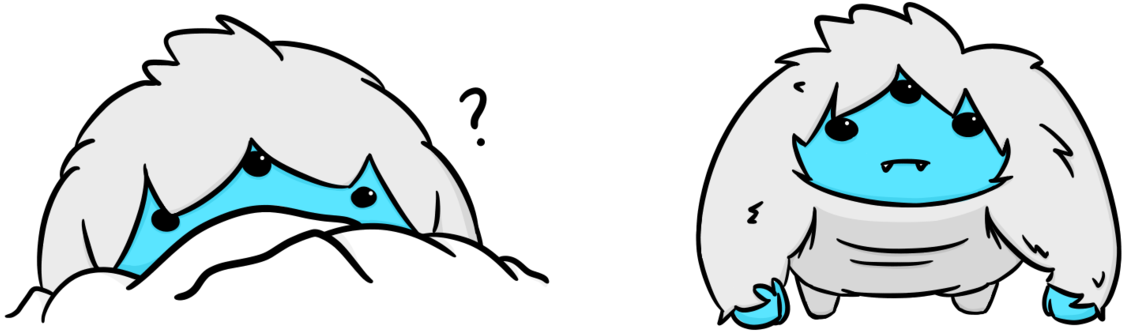 Yeti Doodles [nuclear Throne] By Fragile-gag - Yeti Doodles [nuclear Throne] By Fragile-gag (1600x800)