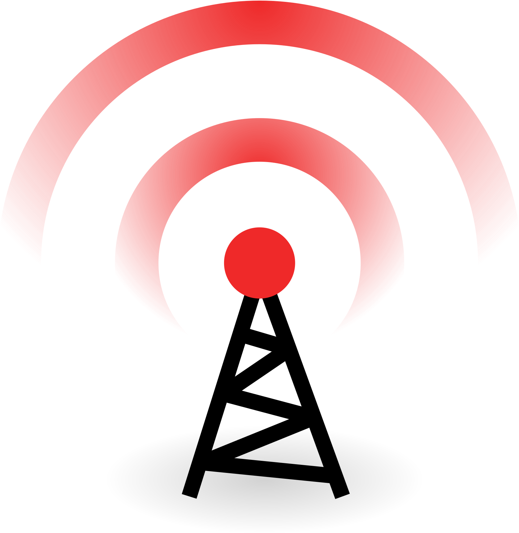 Big Image - Wireless Symbol (2400x2400)