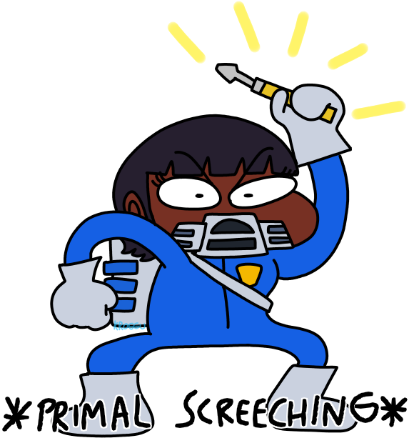 [fanart] If You Don't Play Nuclear Throne Like This - Nuclear Throne (763x643)