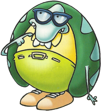 Filburt Shellbach - Rocko's Modern Life Characters (350x382)