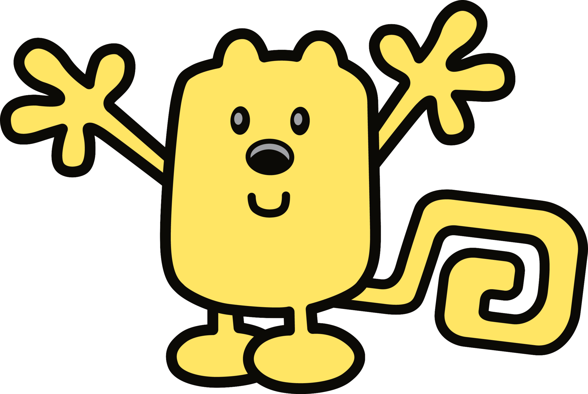 Rocko's Modern Life Download - Wow Wow Wubbzy Wubbzy (2000x1343)