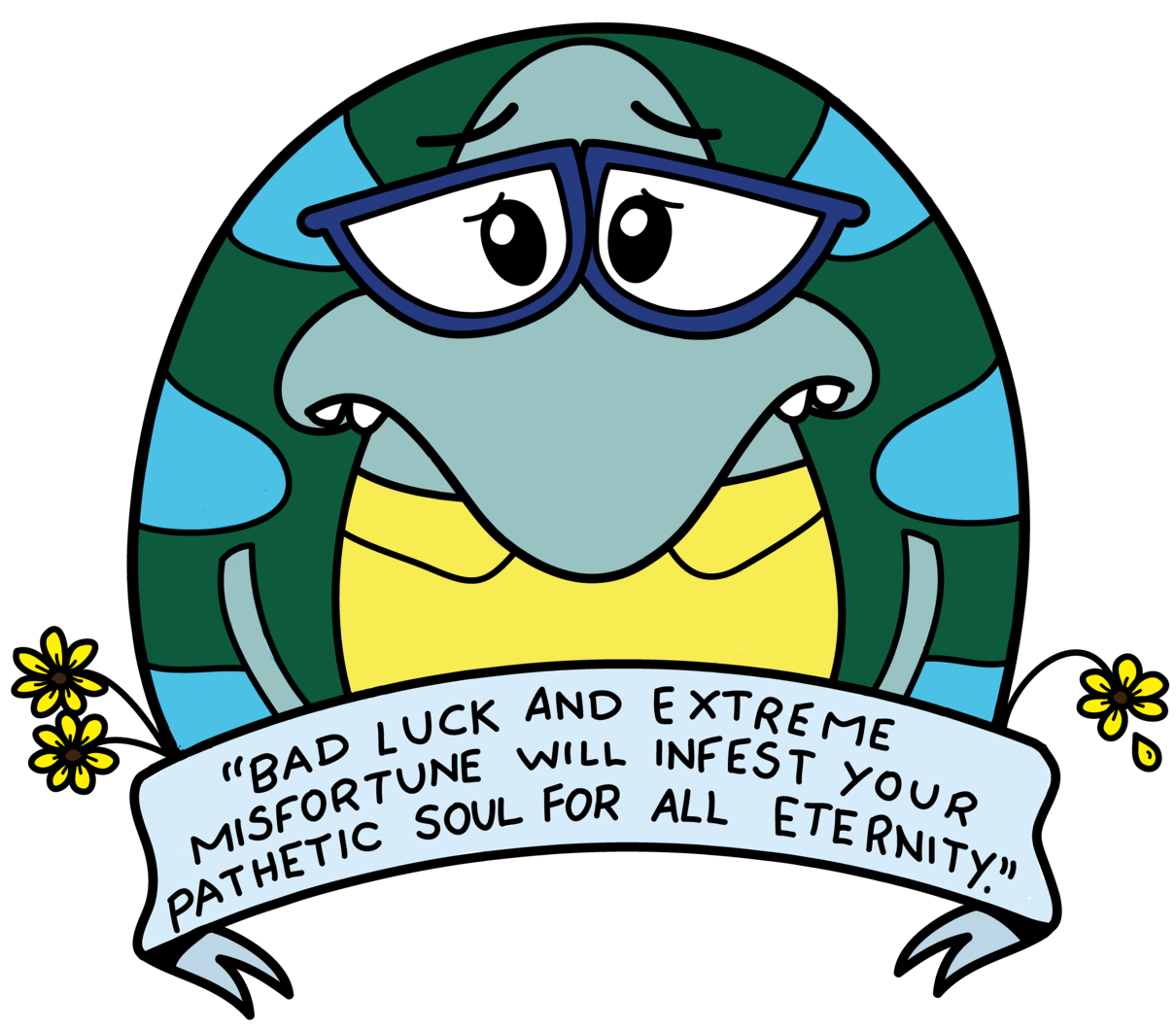 Me Myself 90s Nickelodeon Filburt Rockos Modern Life - Rocko's Modern Life (1280x1280)