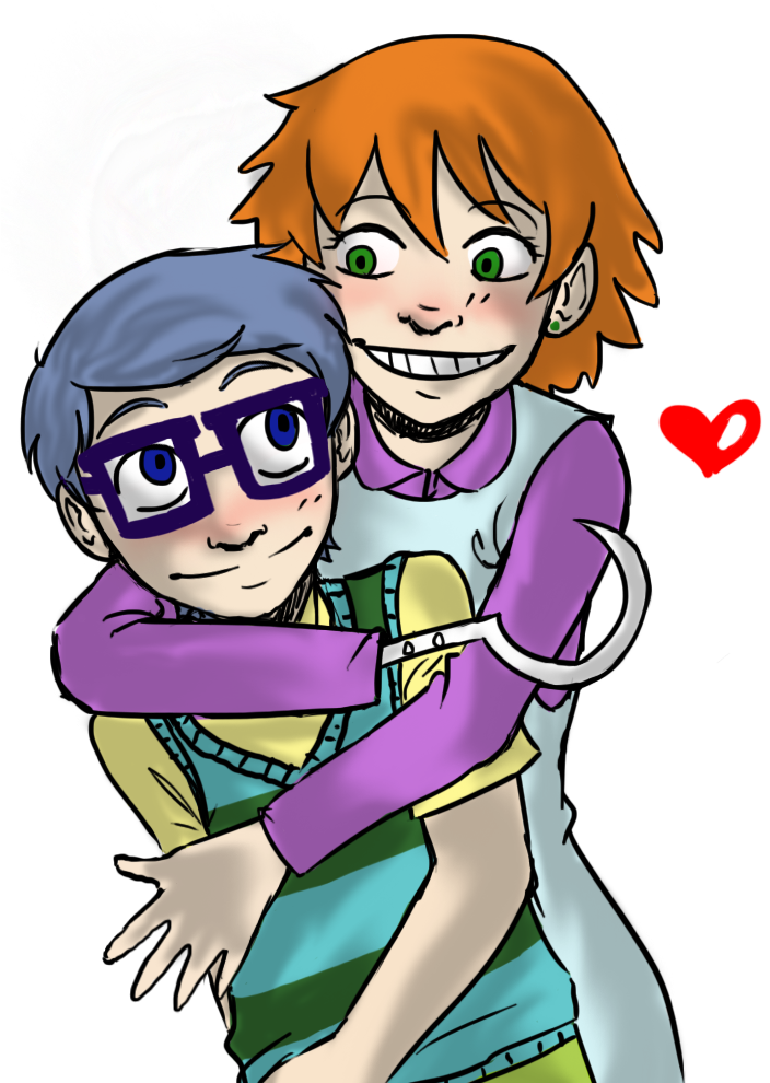 Contest Entry ~ Turtle Dove By Neomi-trix - Rocko's Modern Life Human (717x993)