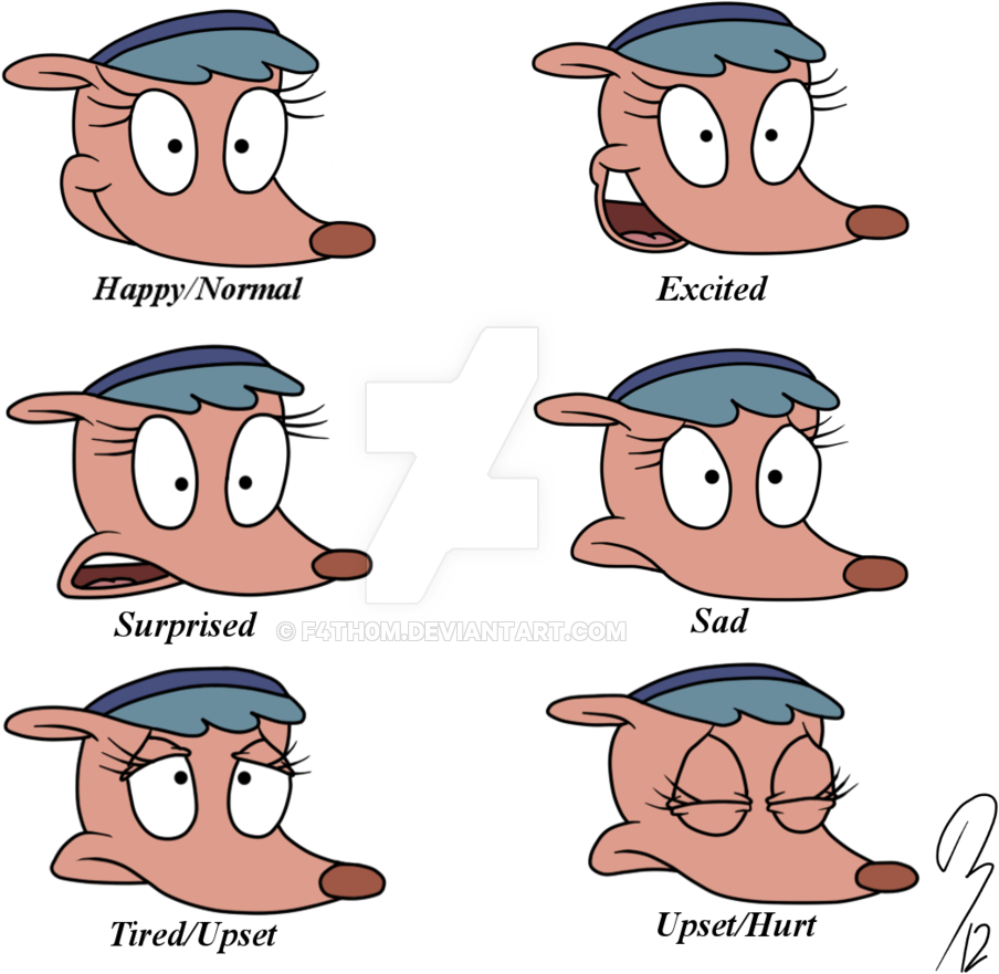 Sheila Expressions By F4th0m Sheila Expressions By - August 10 (1024x951)