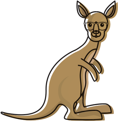 Rocko's Modern Life Wiki - Vector Graphics (550x550)