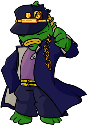 Nuclear Throne Vertebrate Fictional Character Cartoon - Nuclear Throne Jojo (1024x576)