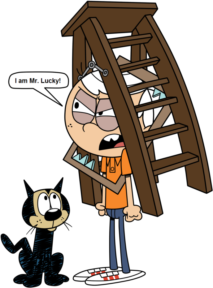 My Art Fan Art Digital Art Cliff Cliff The Cat Lincoln - Art (785x1018)