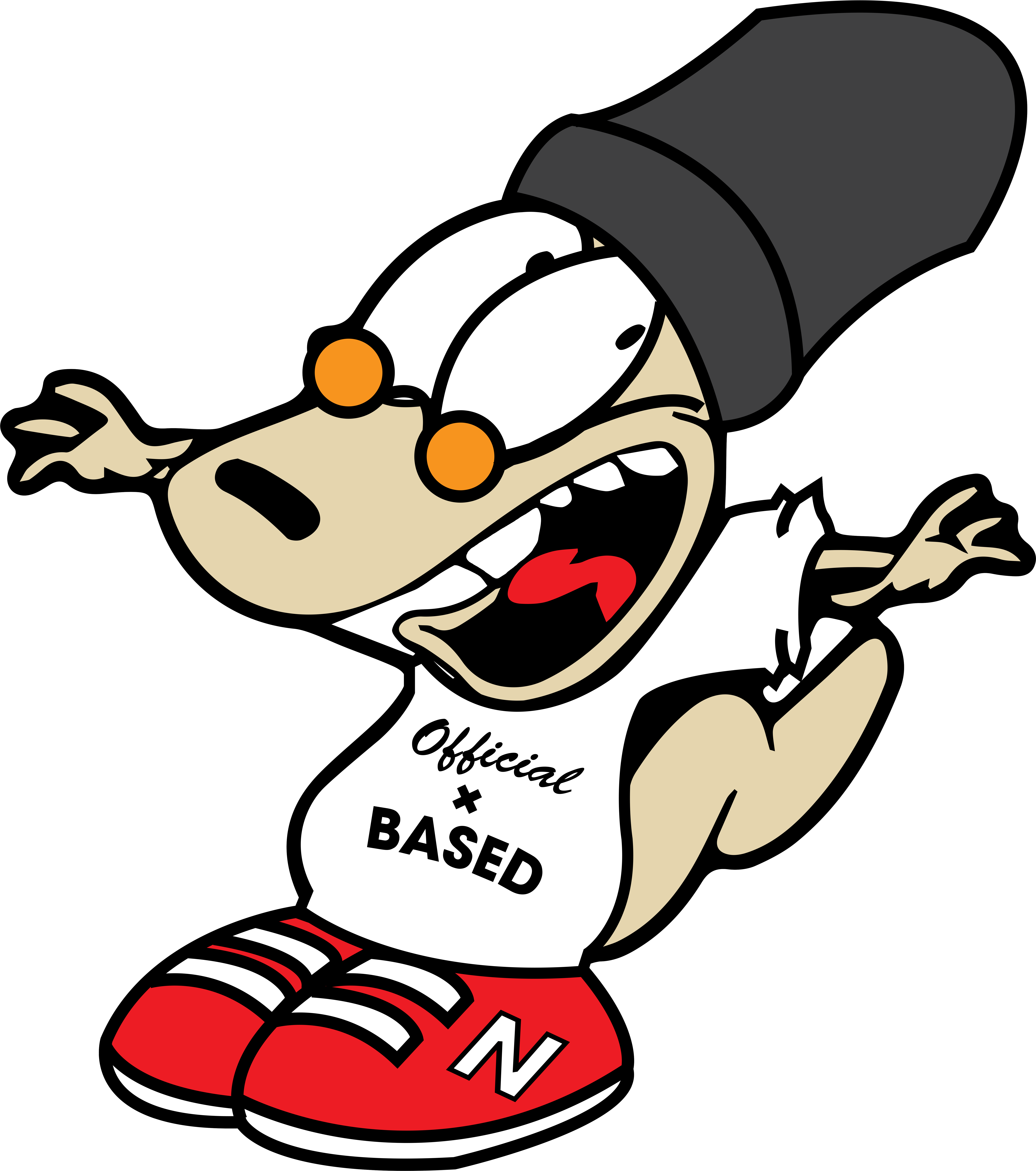 Rockos Modern Dox - Rockos Modern Dox (7819x8333)