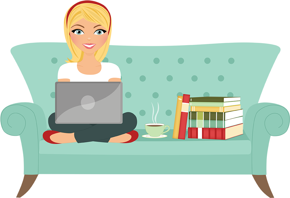 Not Another Dumb Blonde - Gutes Buch U. Tee Karte (1168x800)