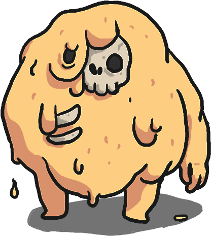 I've Been Playing A Lot Of Nuclear Throne Lately - I've Been Playing A Lot Of Nuclear Throne Lately (500x538)