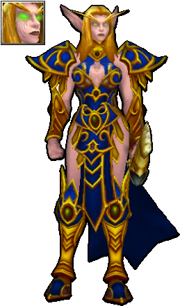 Add Media Report Rss Models - Warcraft 3 Reborn Mod (305x445)