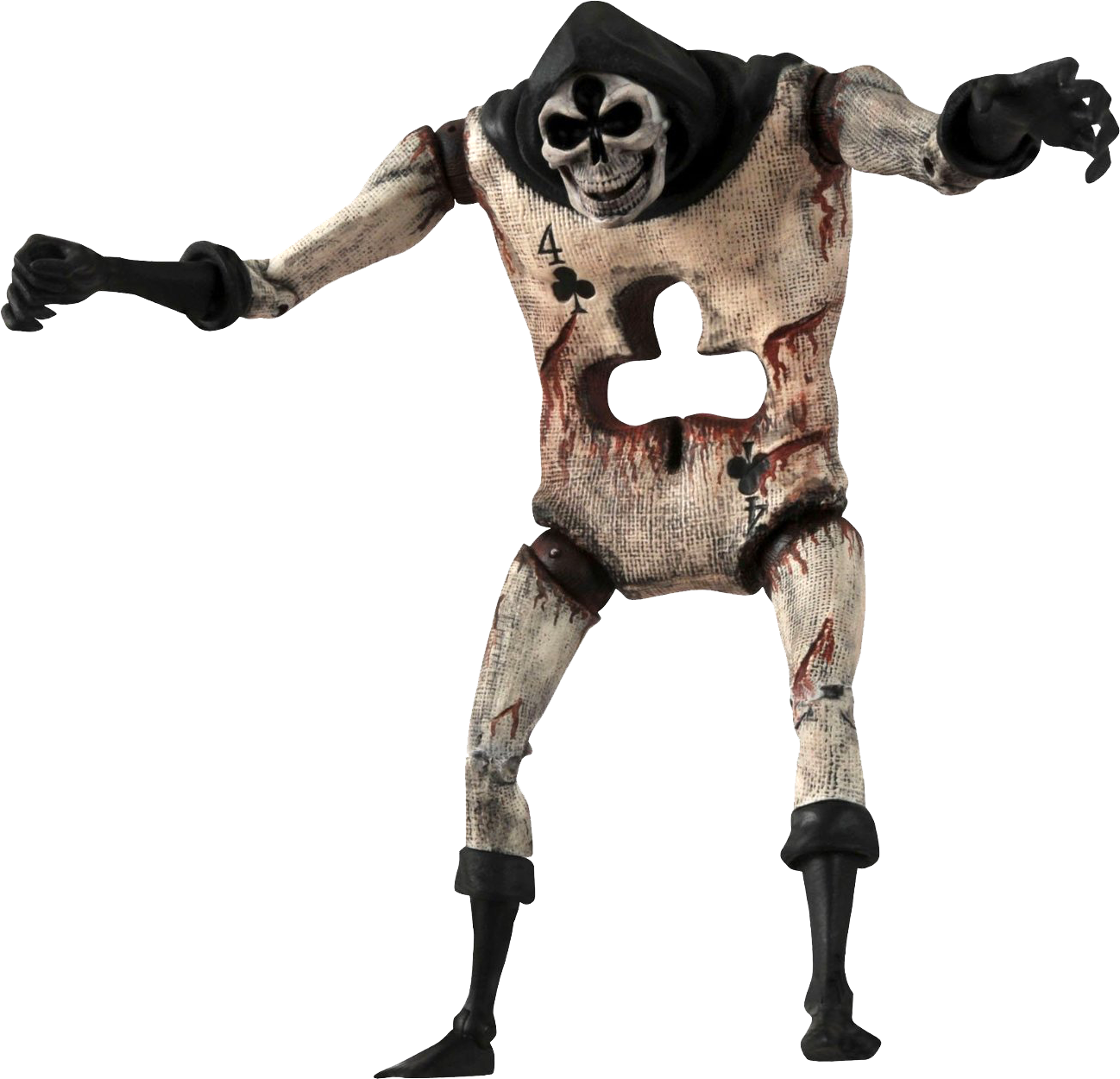 Undead Card Guard Figurine - Alice Madness Returns Card Guard (1298x1250)