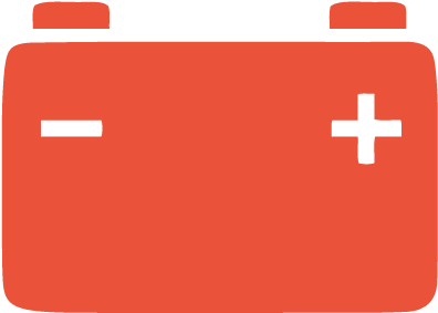 Icon Battery Charger - Car (512x512)