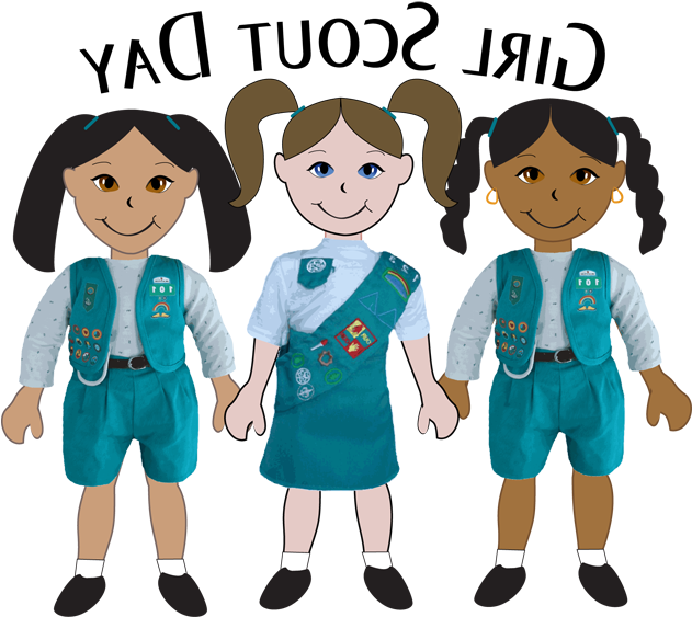 1000 Images About Girl Scout Clipart On Pinterest - Clip Art (630x578)