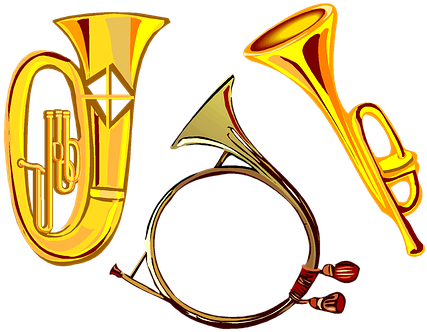 Musical, Instrument, Flute, Trumpet - Musical Instrument (480x340)