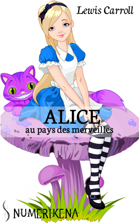 1 - Alice In Wonderland Vector (458x458)