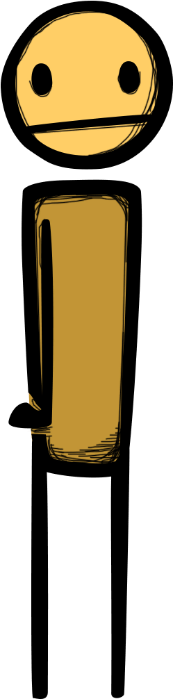 Ch1 - Bendy And The Ink Machine Meatly (1024x1024)