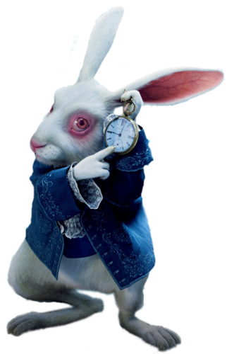 Alice Aux Pays Des Merveilles - Alice In Wonderland (2010) (322x500)