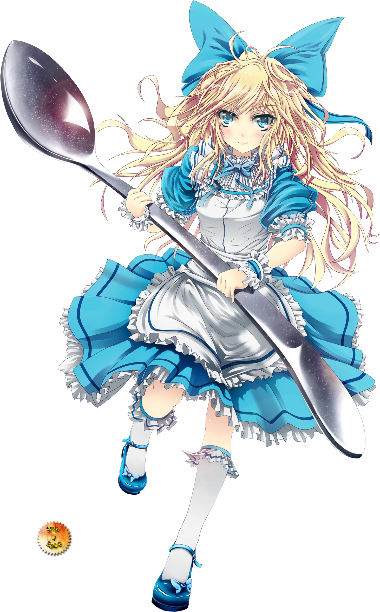 Alice In Wonderland (1585x2450)