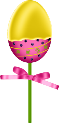Easter Printables, Clip Art, Easter, Illustrations - Gift Wrapping (420x420)