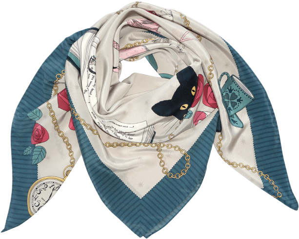 Alice Beige By Ania Axenova Rolled - Beige (629x532)