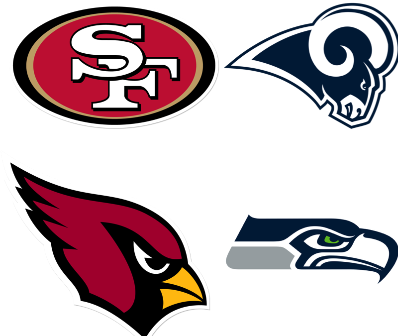 Nfl Quick Draft Breakdown Nfc West - Arizona Cardinals (800x675)