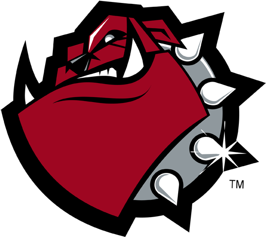 To Raise The Awareness Of The Arena Football League - Oklahoma City Yard Dawgz (612x561)