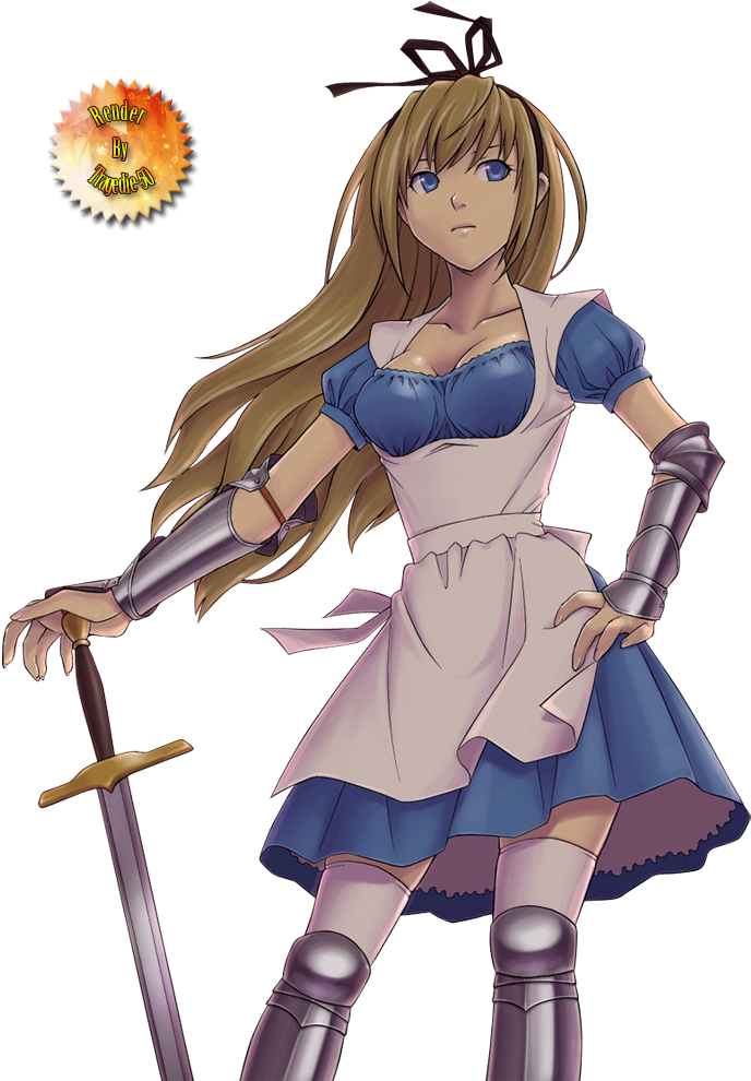 Demande De Render - Render Manga (800x1000)