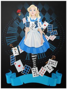 Alice's Adventures In Wonderland (400x400)