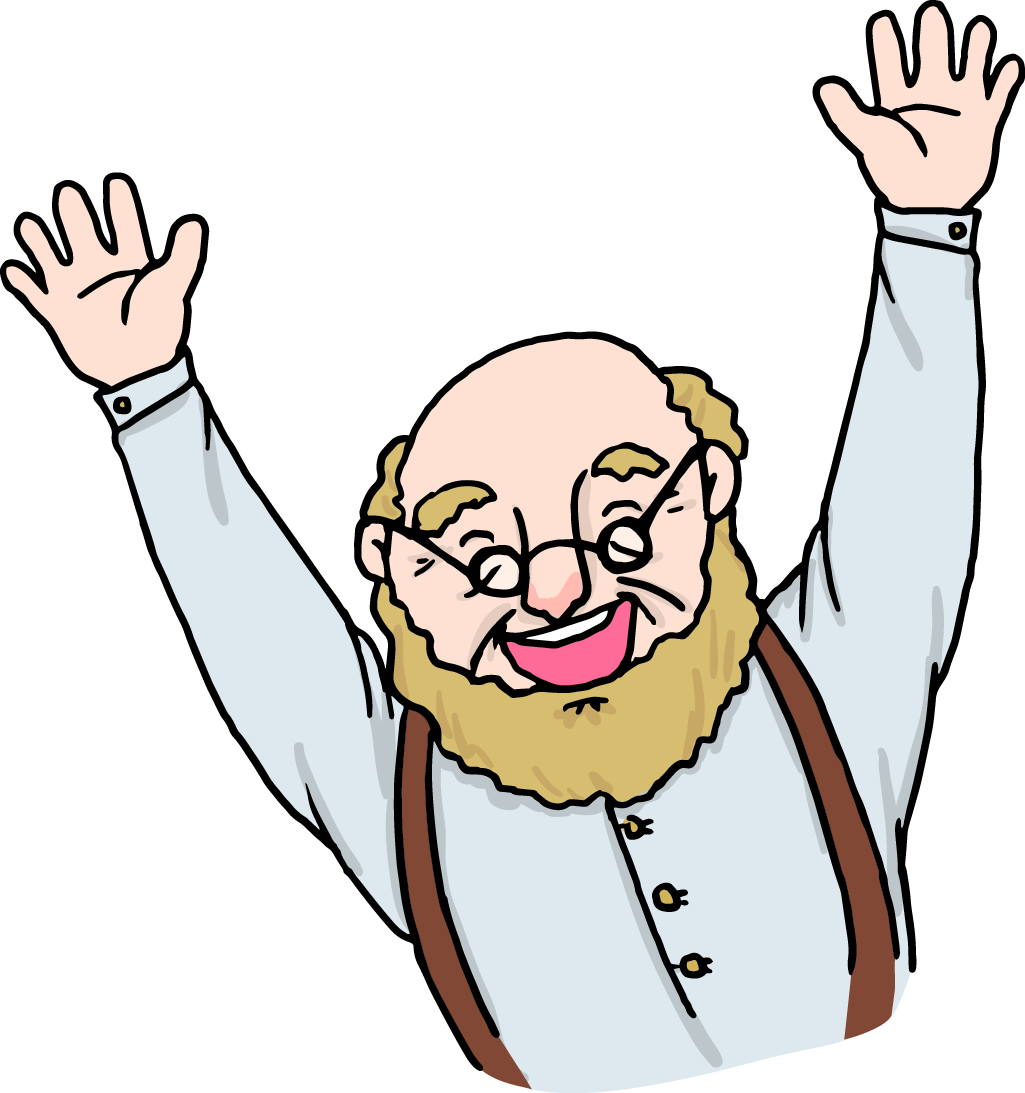 Cartoon Clip Art - Cartoon Clip Art (1025x1093)