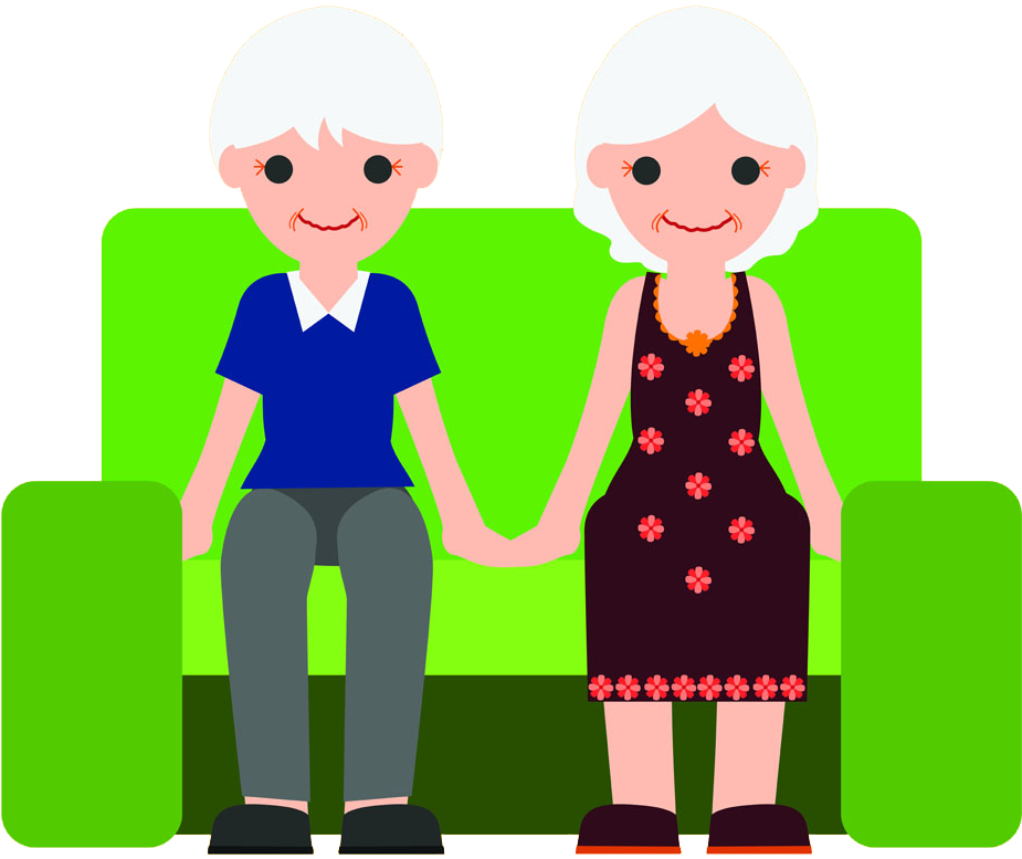 Cartoon Woman Illustration - Cartoon Woman Illustration (1000x1000)