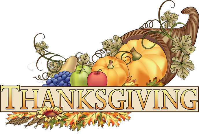 Free Thanksgiving Day Clipart (688x465)