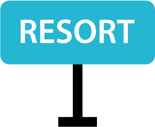 Resort Free Icon - Icon Resort (512x512)