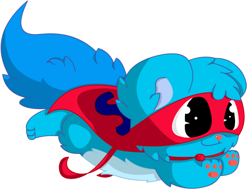 Super Squirrel By Swayayso-d5vk7b0 - Wiki (999x799)