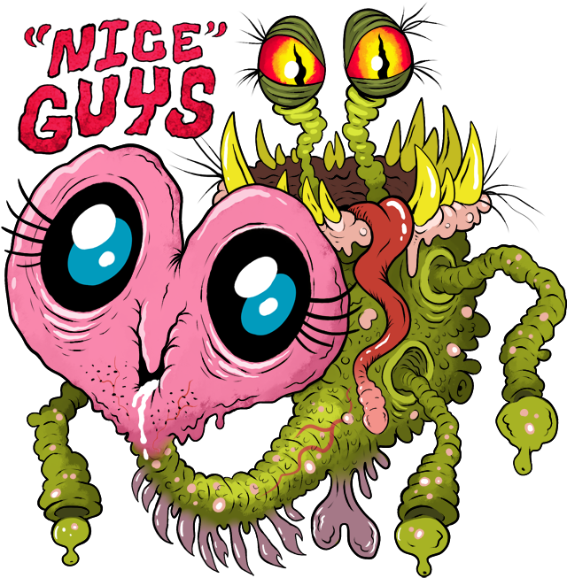 Clip Arts Related To - Horrible Germs (700x702)