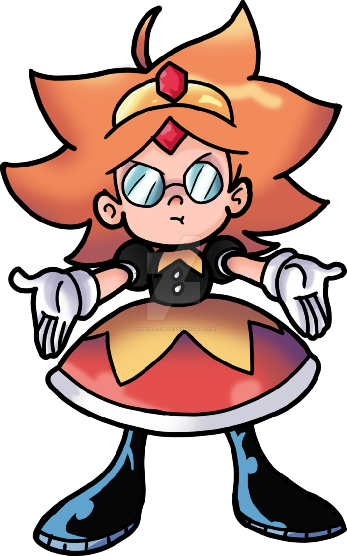 The Best Niece An Old Egg Could Ask For By Sonicspeed9001 - Niece And Nephew (706x1132)