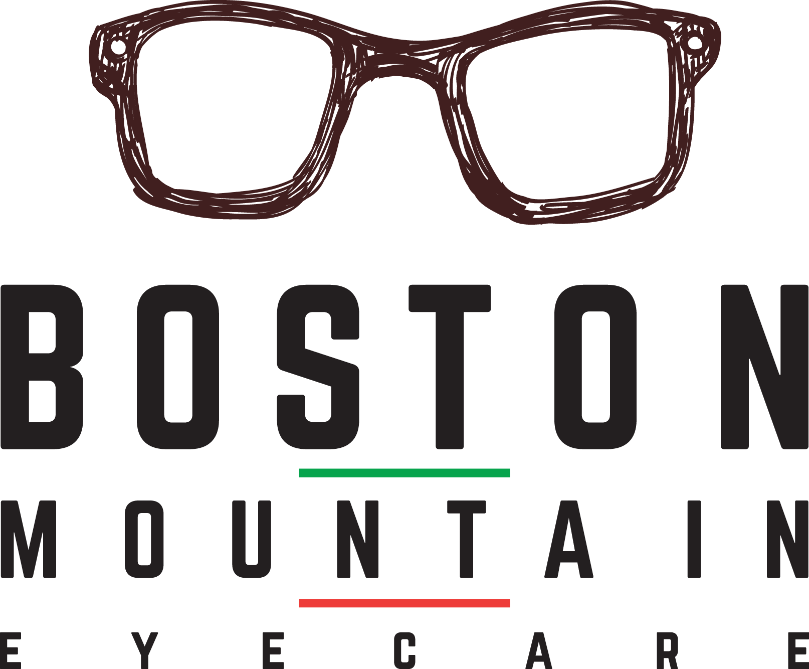 Glasses Optometry Eye Doctor - Boston Mountain Eye Care (1614x1334)